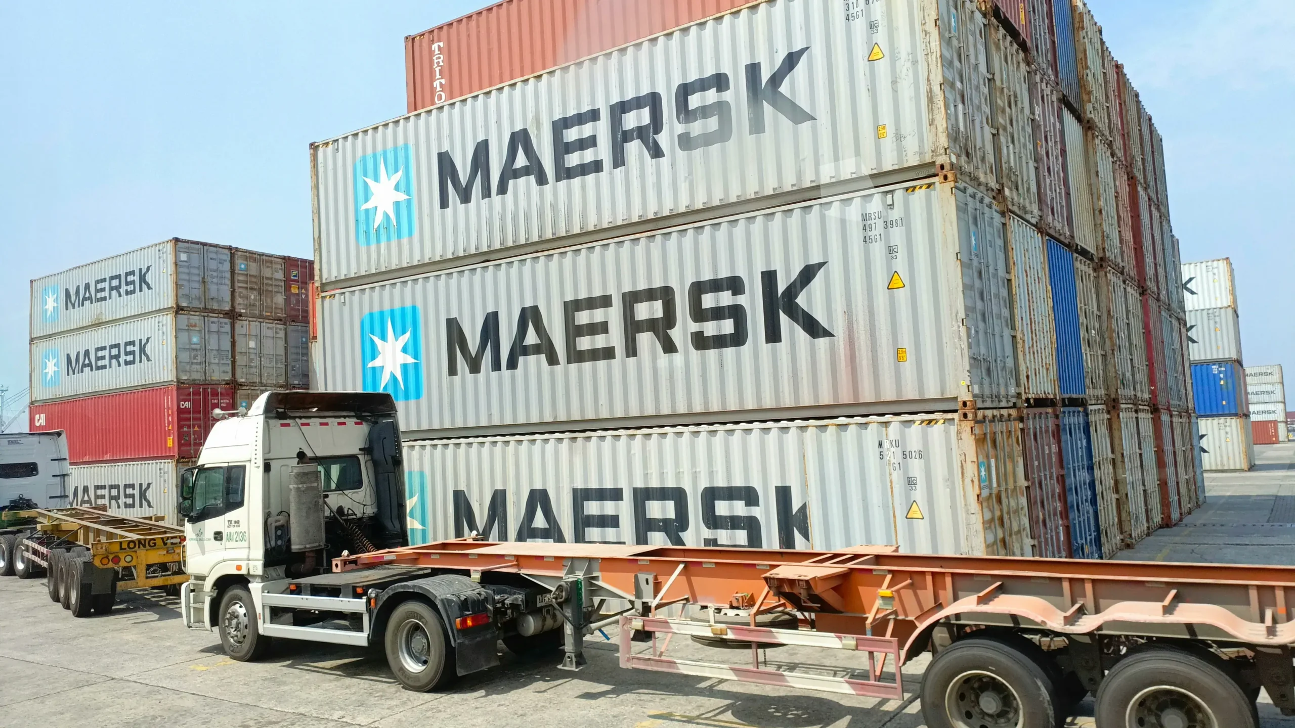 产品出口东南亚