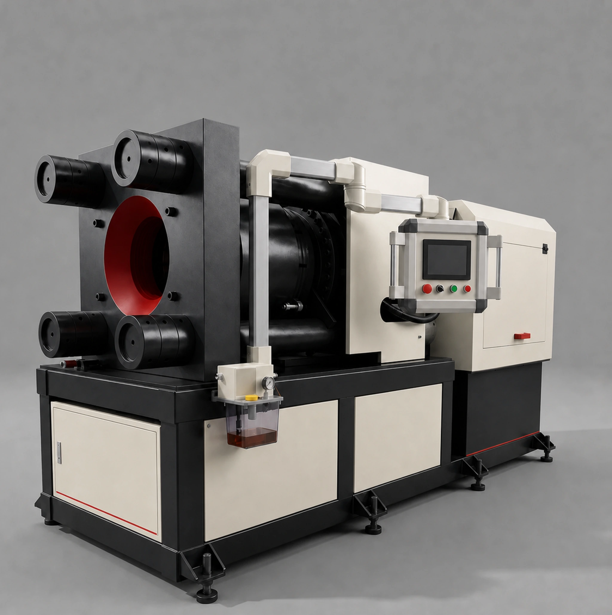 Casing Pipe Swaging Machine