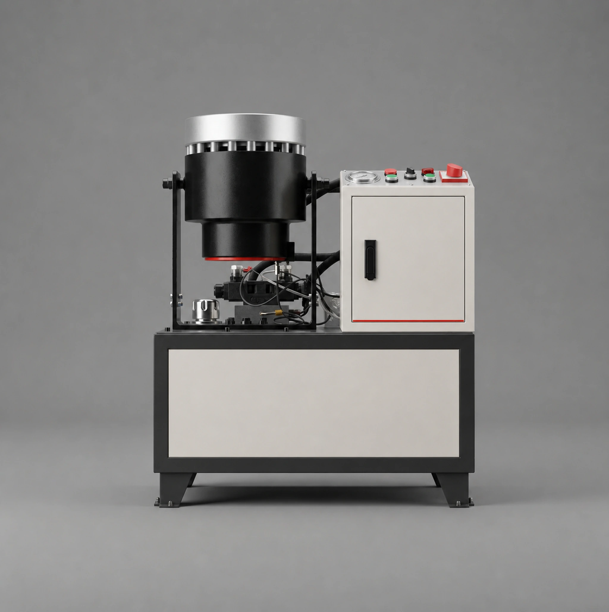 Pipe Swaging Machine