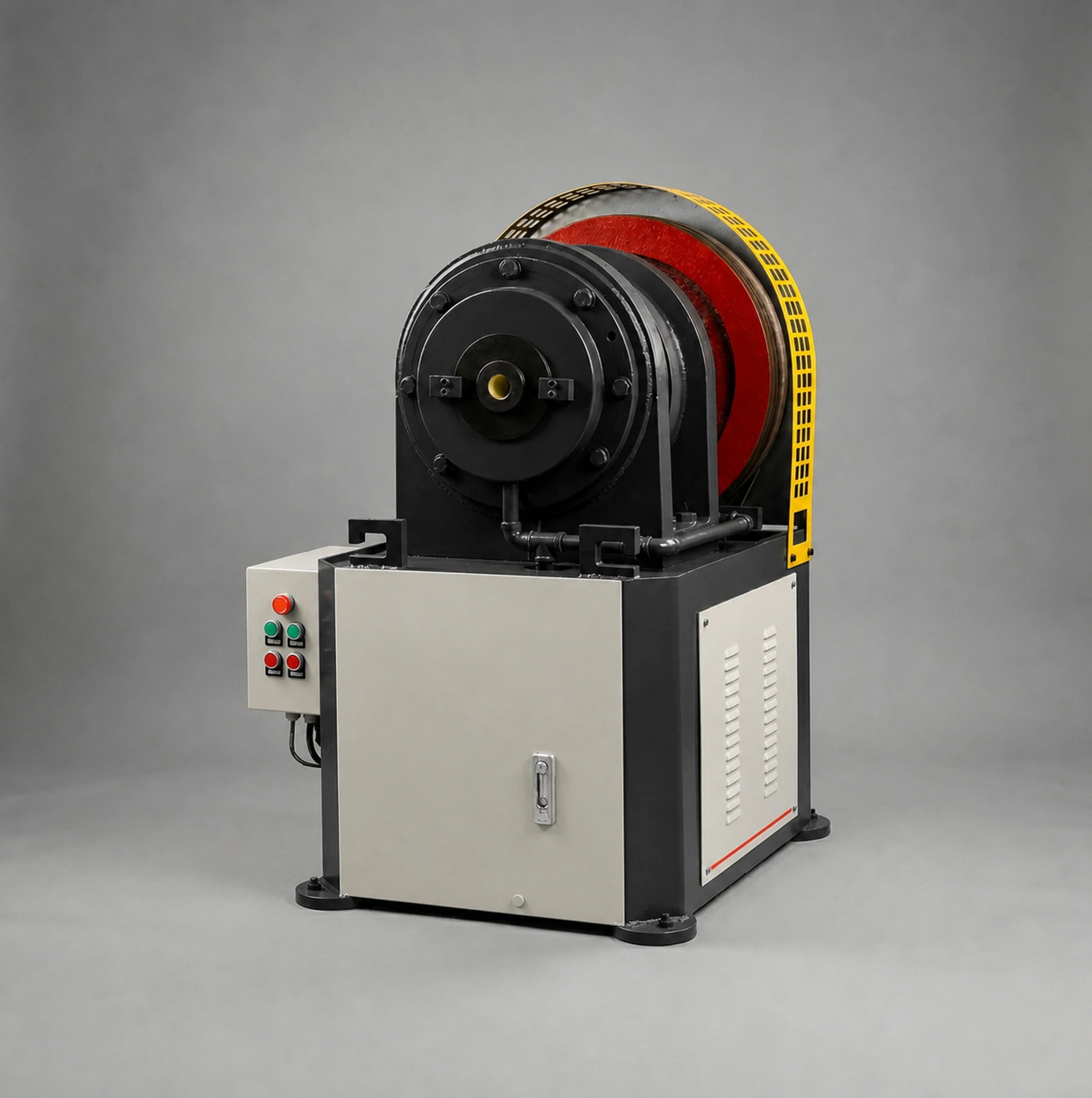 Taper Tube Swaging Machine