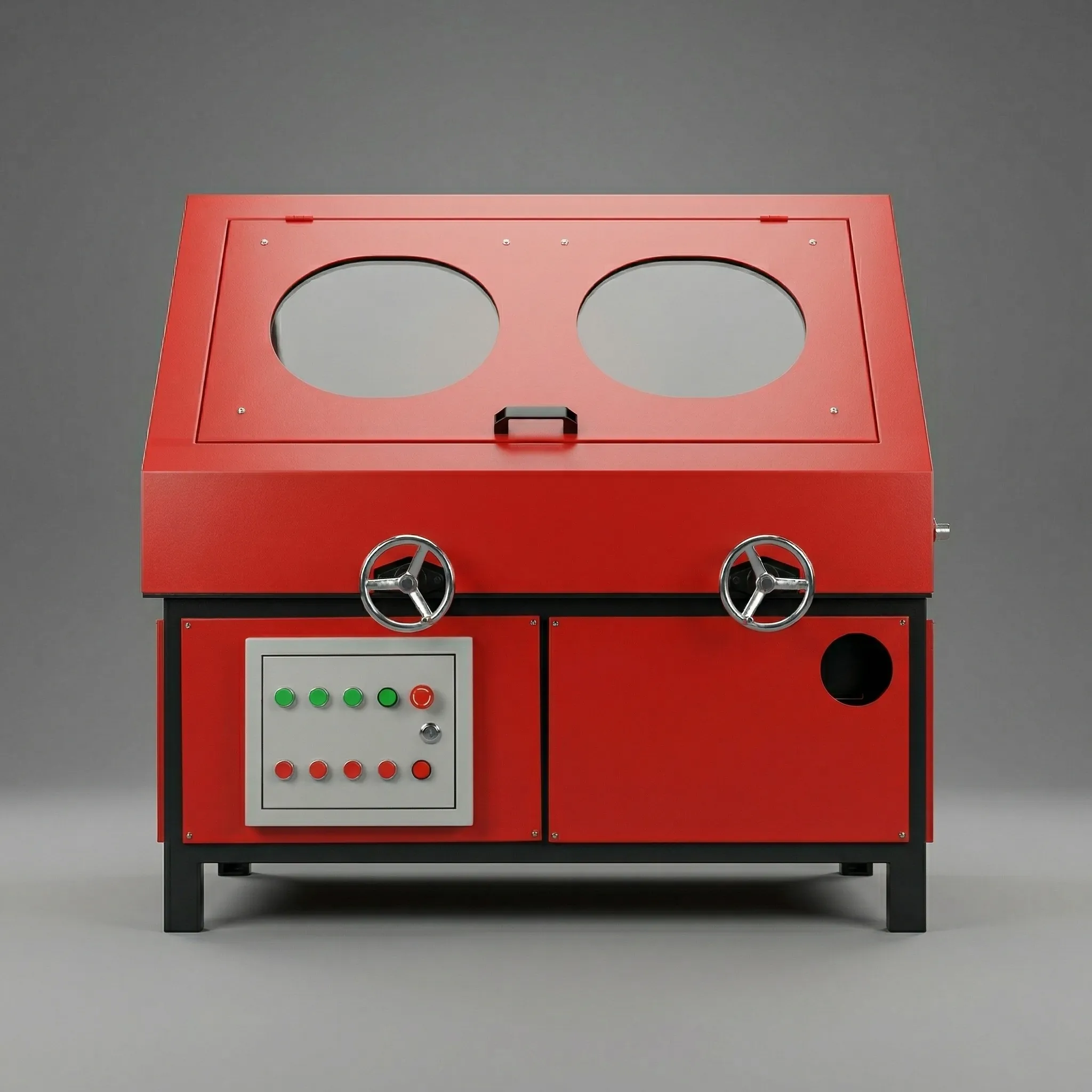 Pipe Polishing Machine