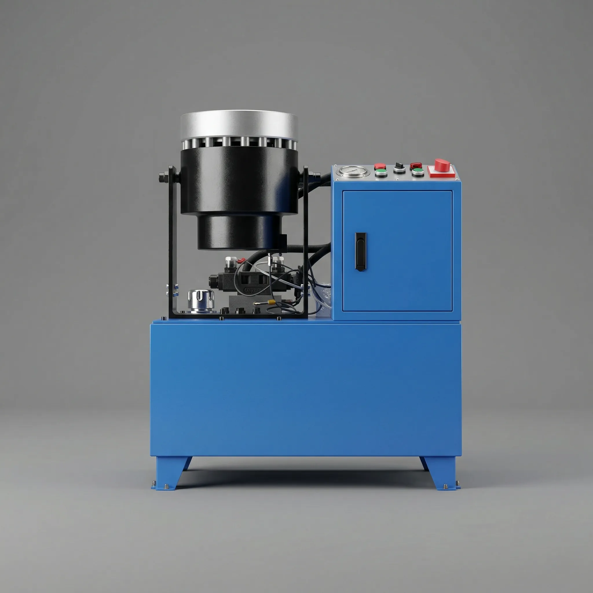 Pipe Swaging Machine